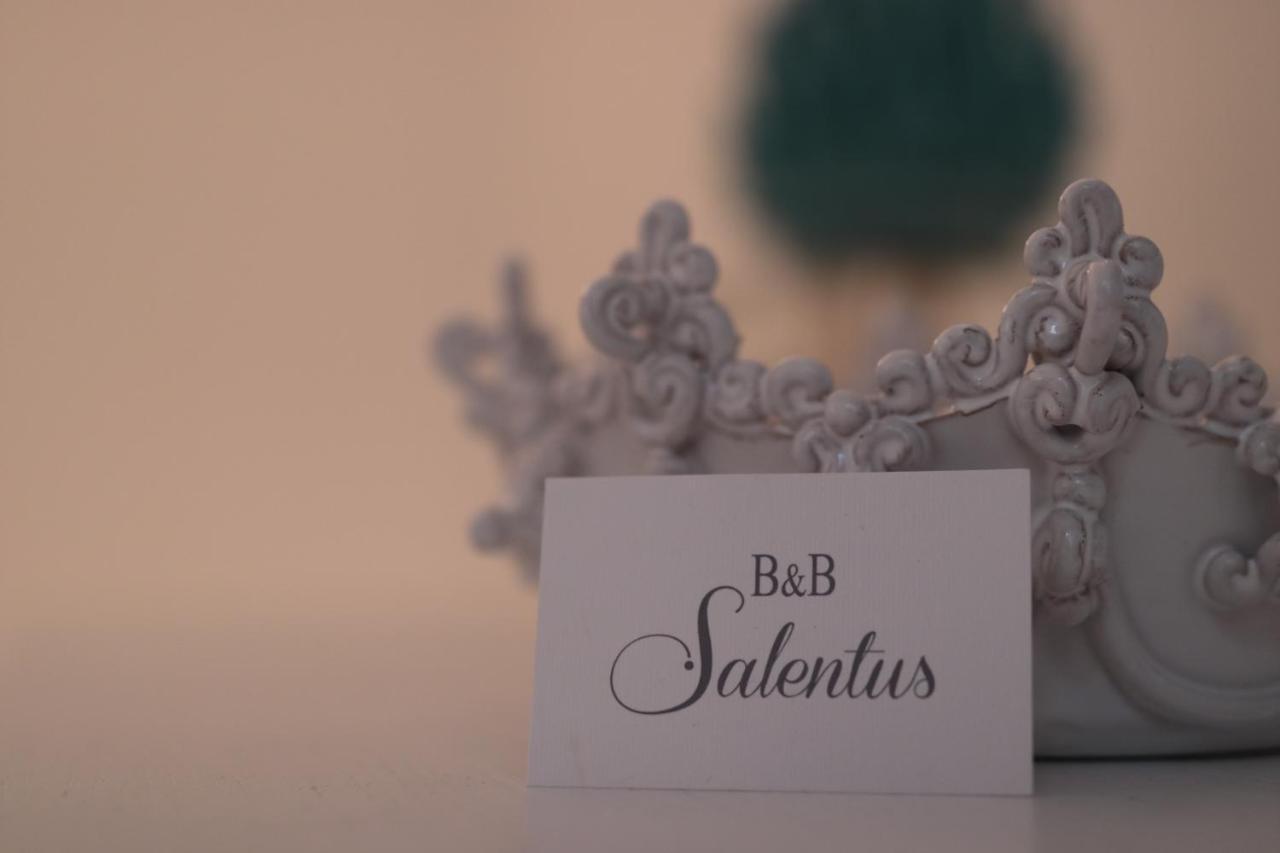 B&B Salentus Gallipoli Bagian luar foto