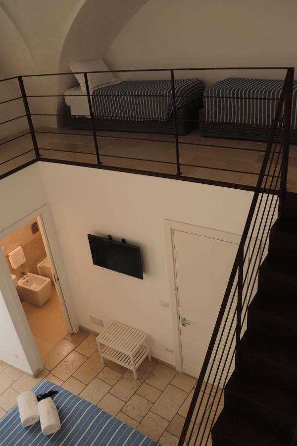 B&B Salentus Gallipoli Bagian luar foto