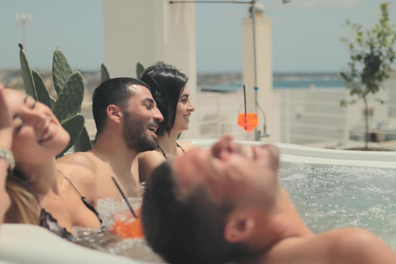B&B Salentus Gallipoli Bagian luar foto