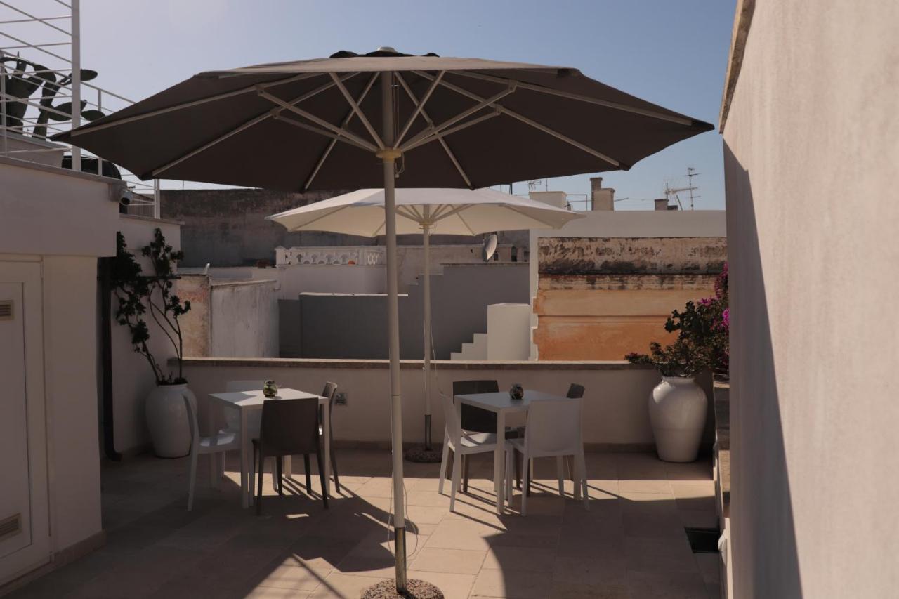 B&B Salentus Gallipoli Bagian luar foto