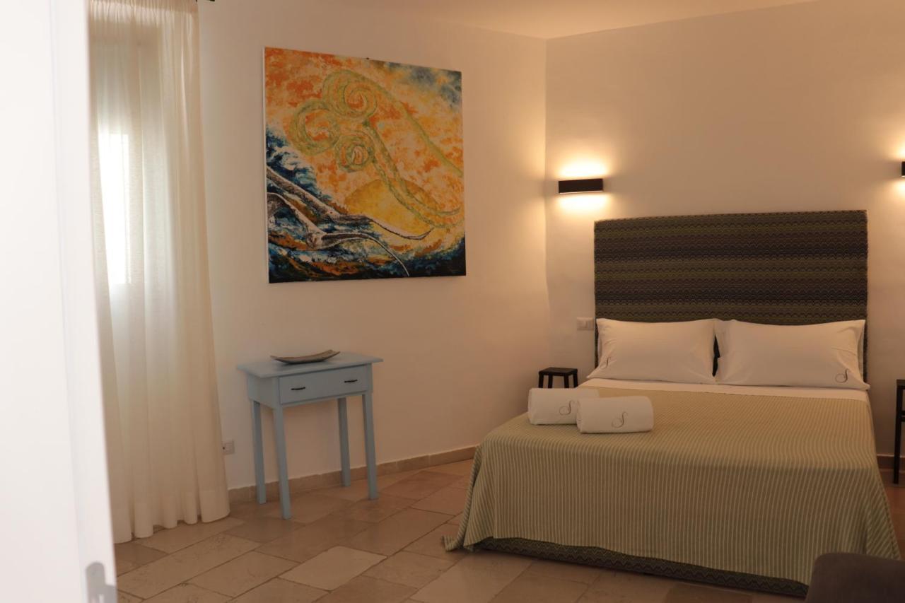 B&B Salentus Gallipoli Bagian luar foto