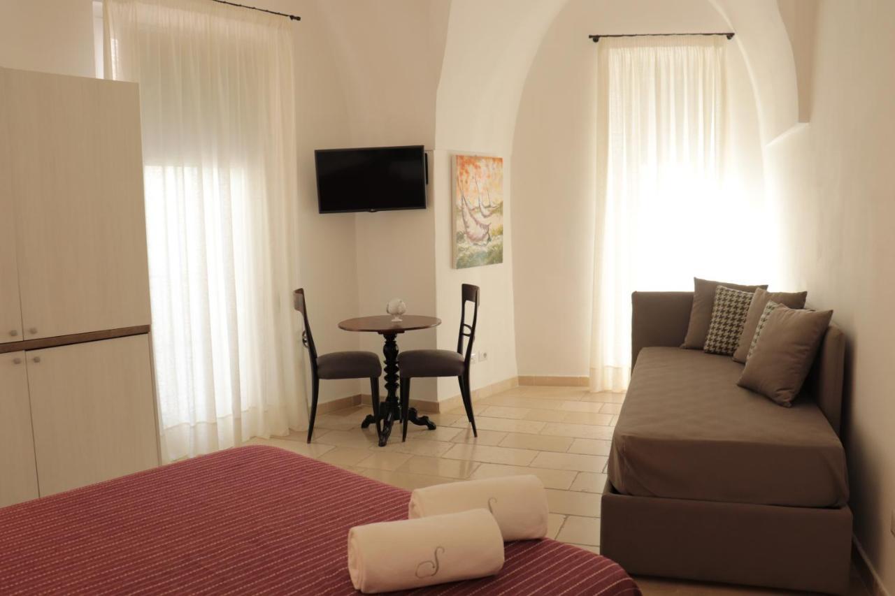 B&B Salentus Gallipoli Bagian luar foto