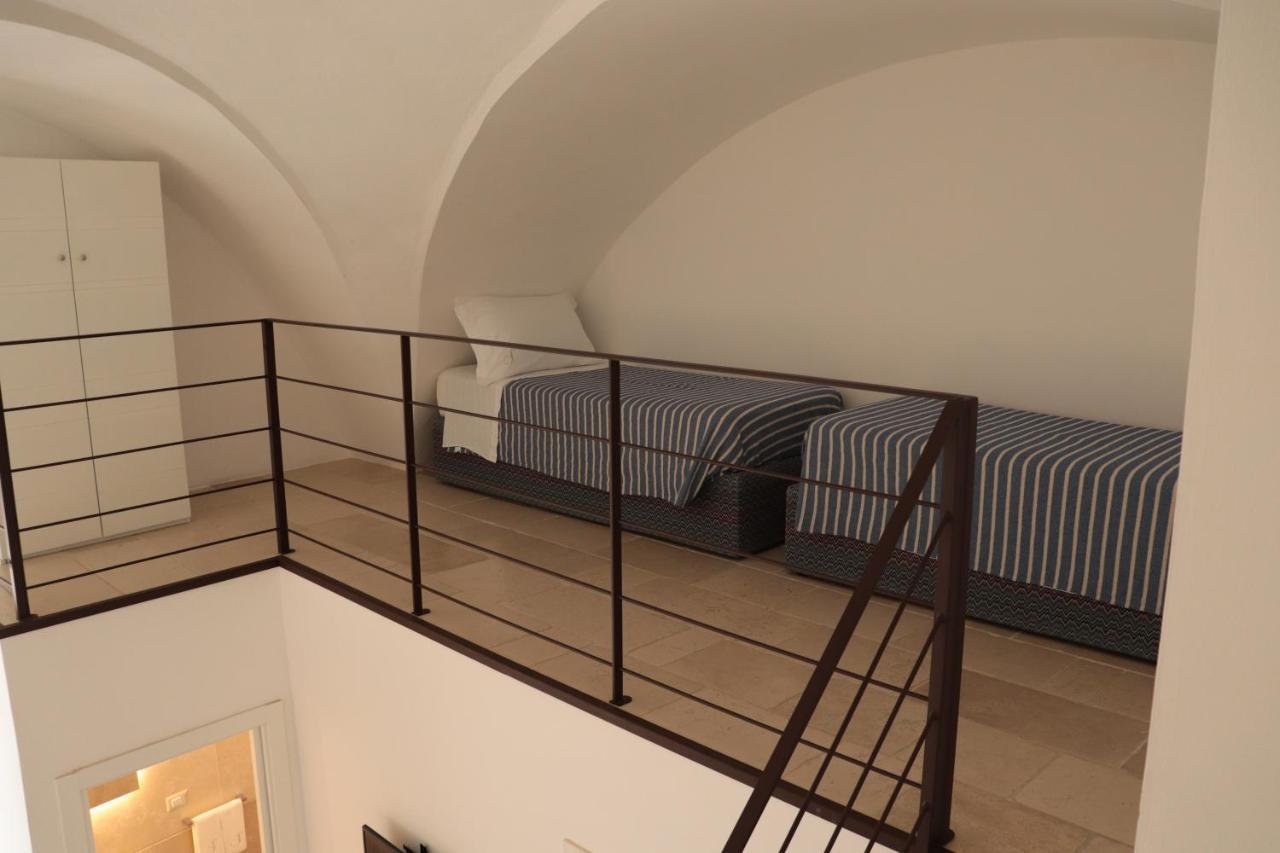 B&B Salentus Gallipoli Bagian luar foto