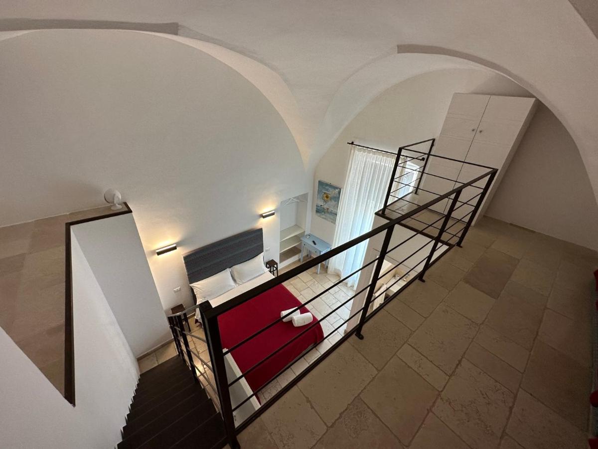 B&B Salentus Gallipoli Bagian luar foto