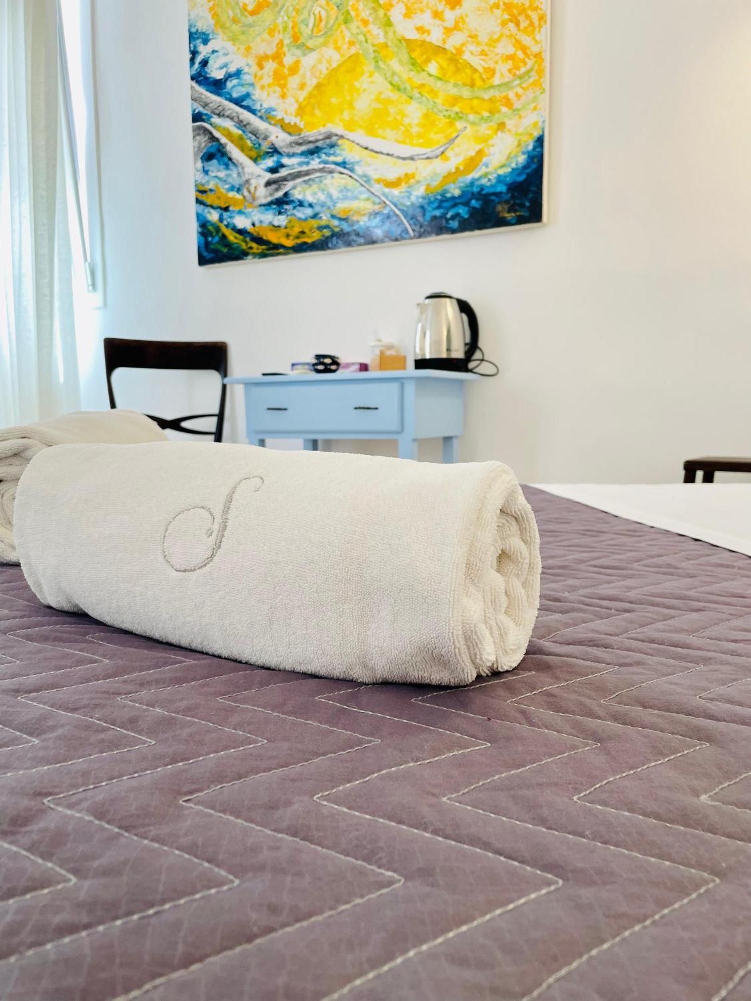 B&B Salentus Gallipoli Bagian luar foto