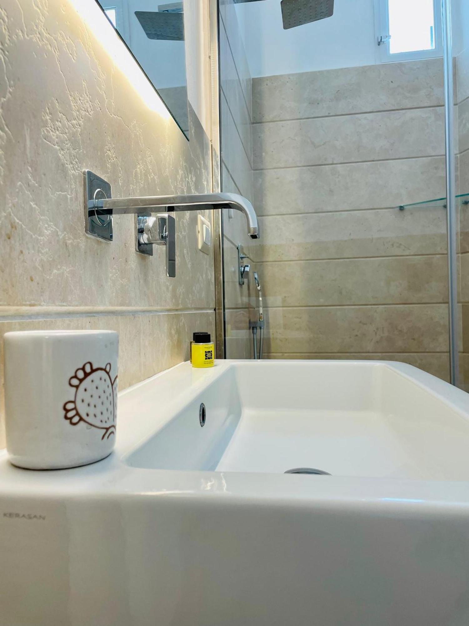 B&B Salentus Gallipoli Bagian luar foto
