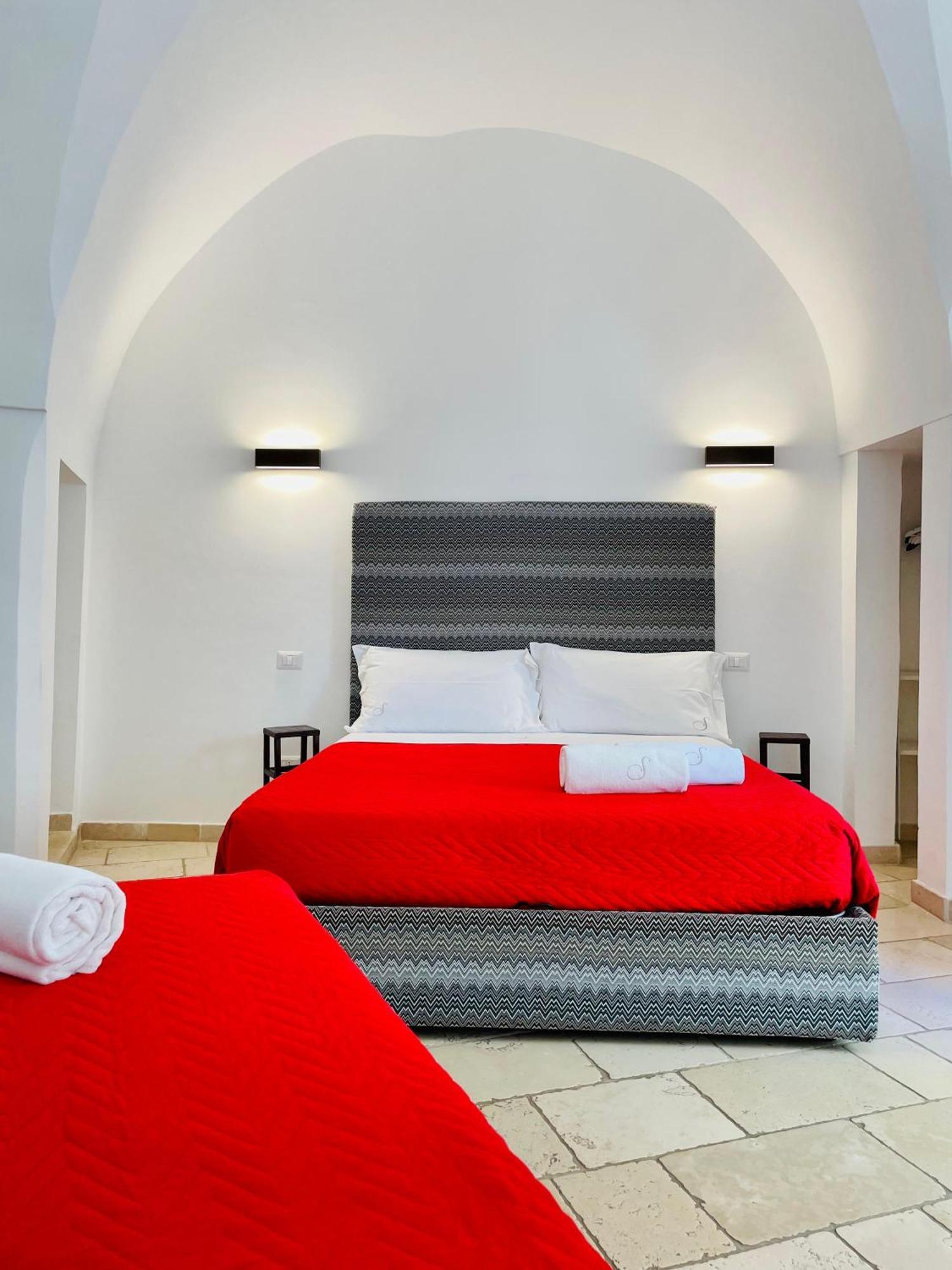 B&B Salentus Gallipoli Bagian luar foto