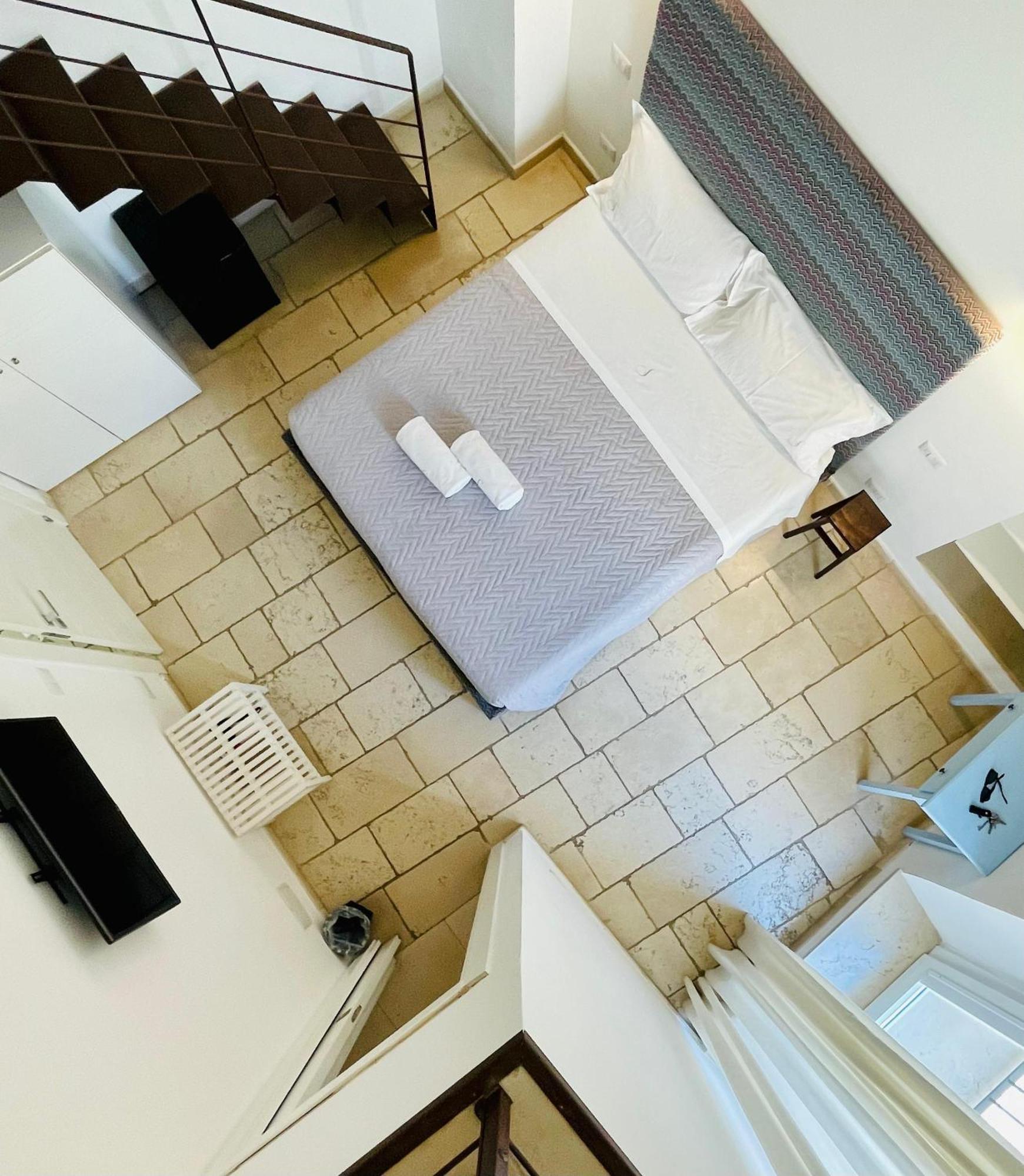B&B Salentus Gallipoli Bagian luar foto