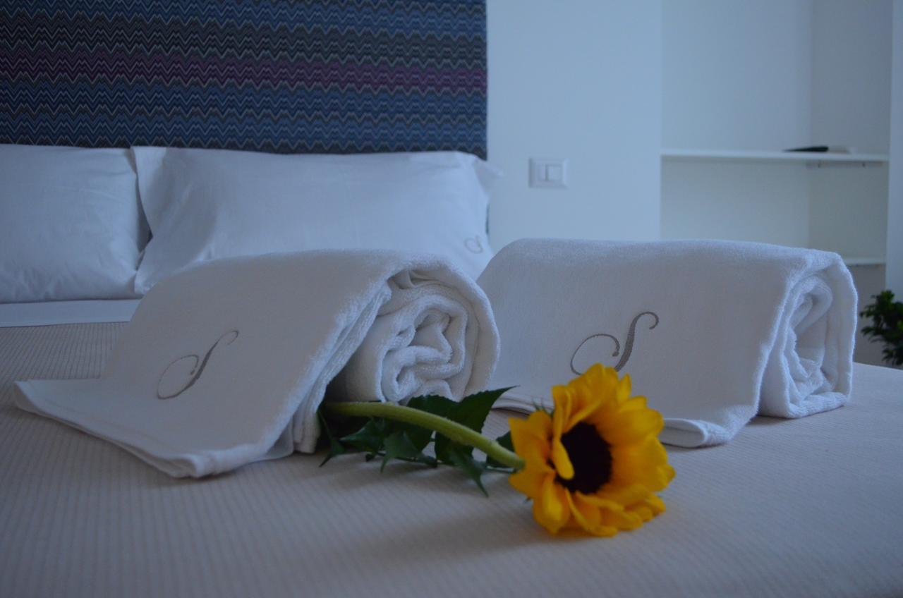 B&B Salentus Gallipoli Bagian luar foto